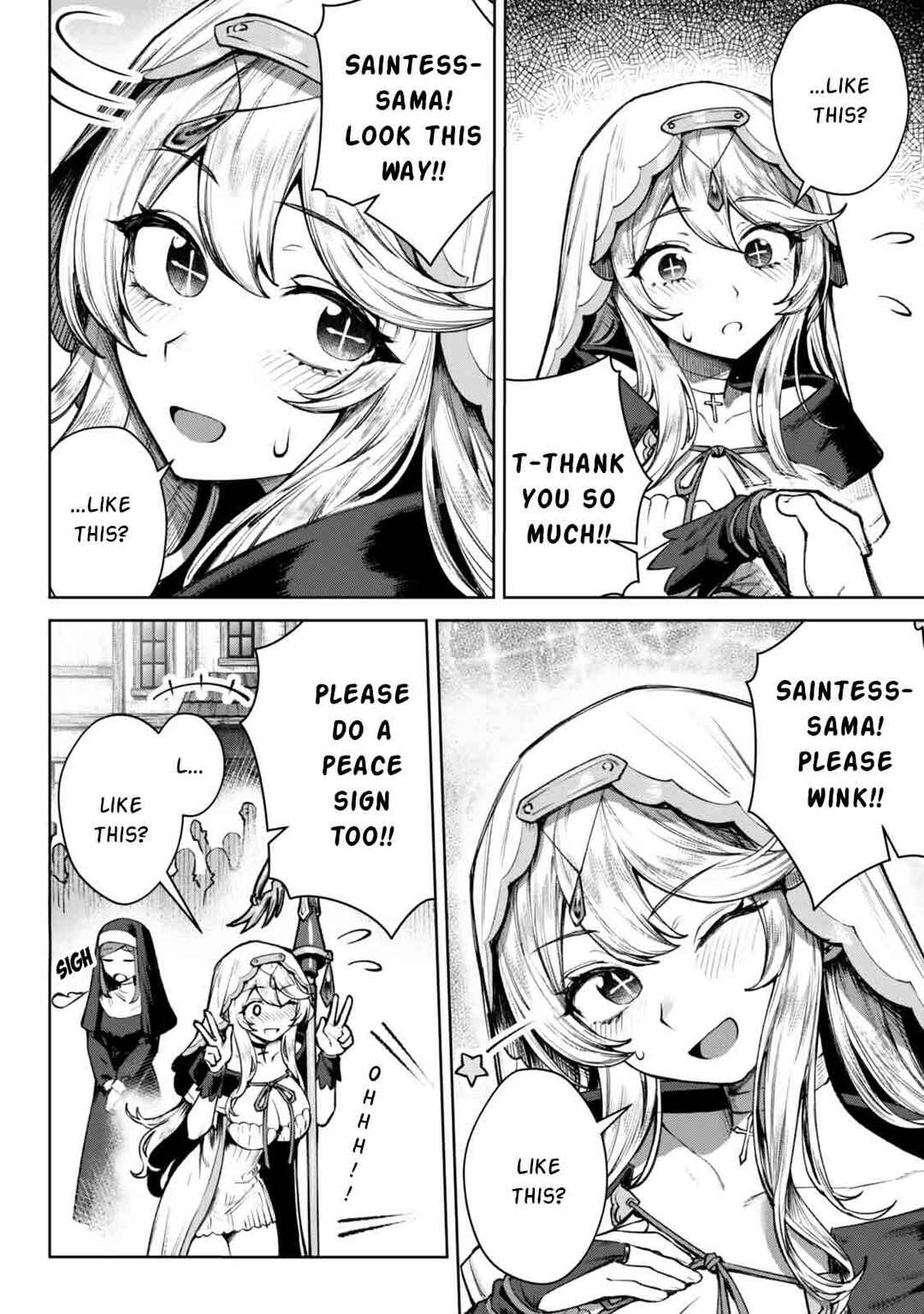 Page 33 Chapter 2 Kuromaku Ikka ni Tensei Shita kedo Gensaku Mushishite Dokuritsu Suru
