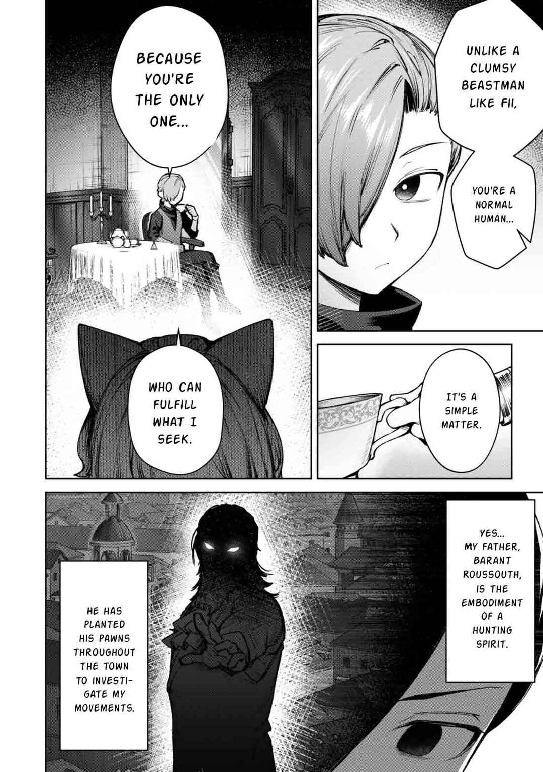Page 5 Chapter 2 Kuromaku Ikka ni Tensei Shita kedo Gensaku Mushishite Dokuritsu Suru