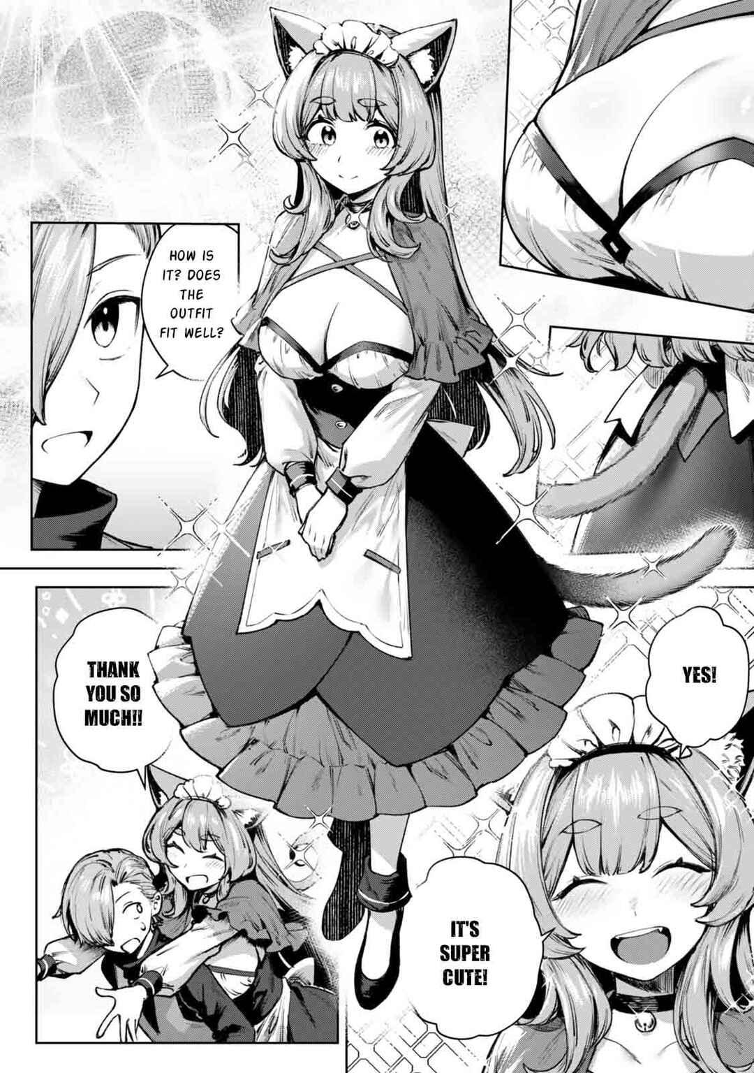 Page 9 Chapter 2 Kuromaku Ikka ni Tensei Shita kedo Gensaku Mushishite Dokuritsu Suru