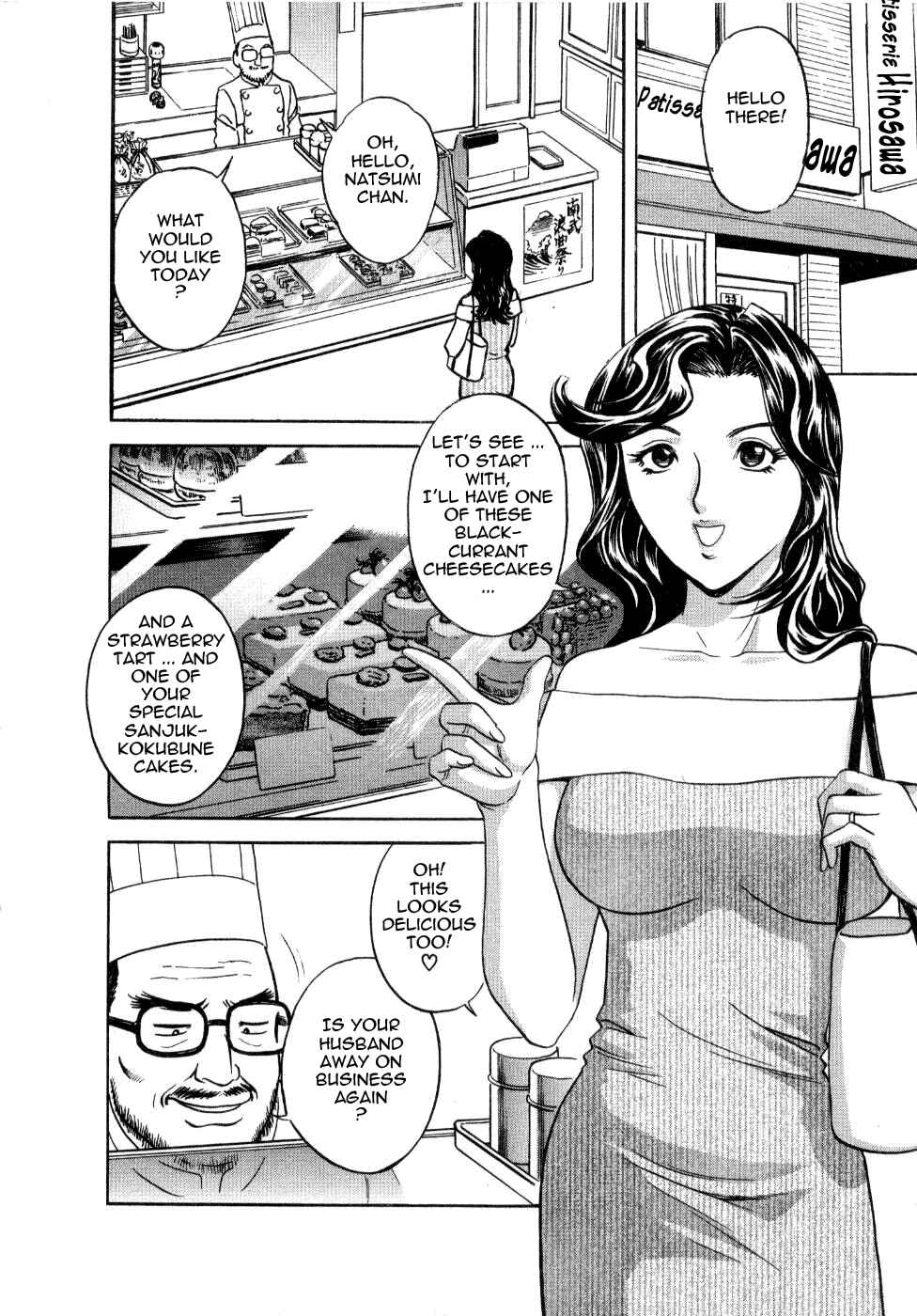 Page 2 Chapter 15 Sweets