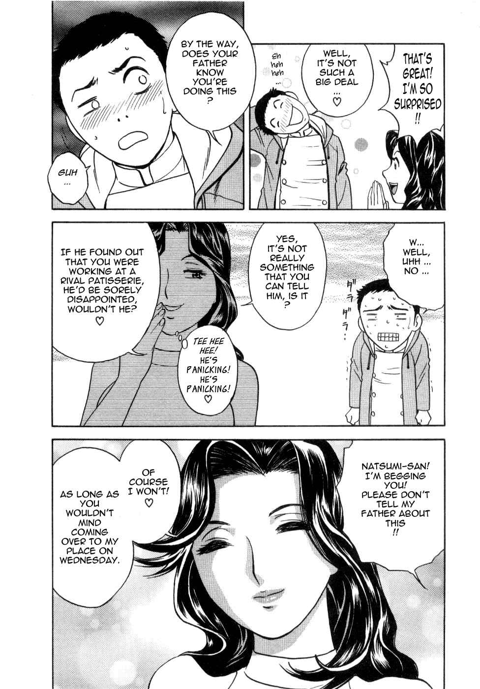 Page 6 Chapter 15 Sweets