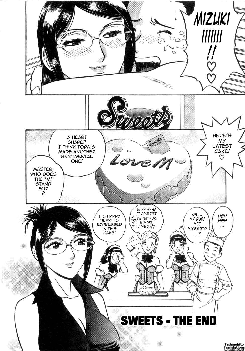 Page 20 Chapter 17 Sweets