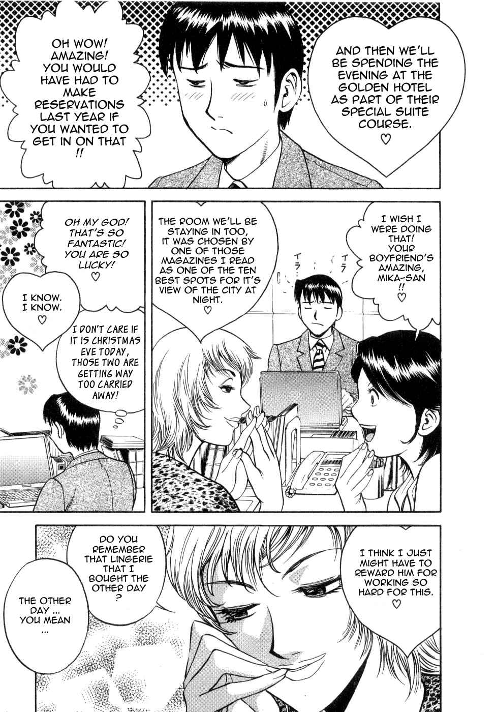 Page 3 Chapter 18 Sweets