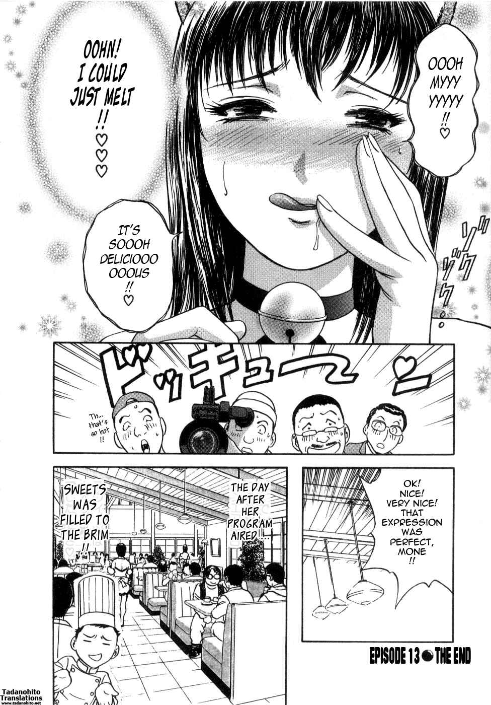 Page 21 Chapter 13 Sweets