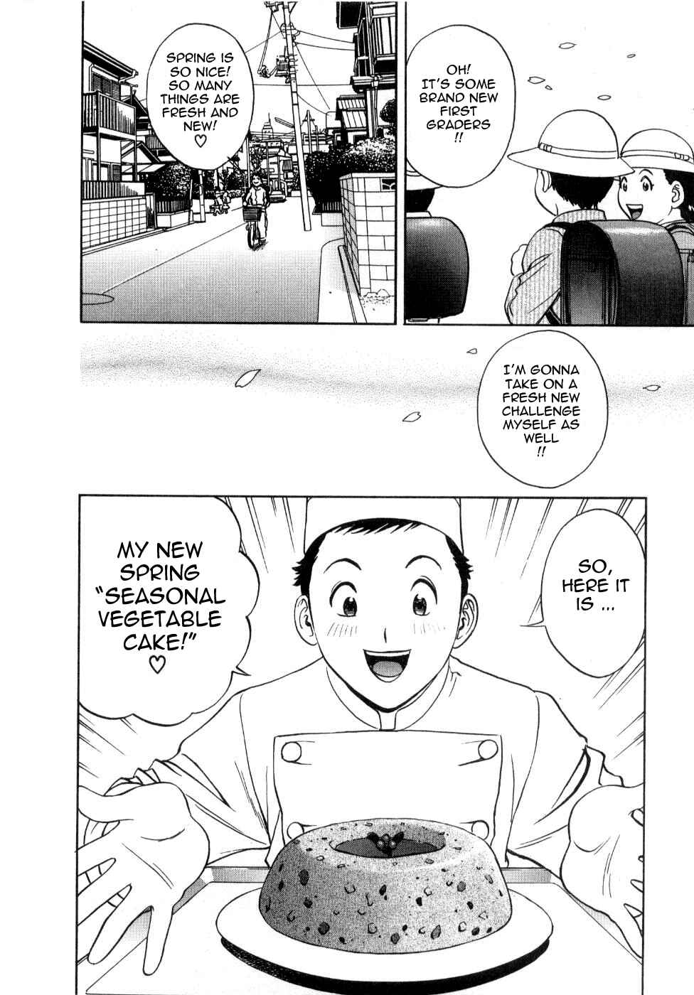 Page 2 Chapter 14 Sweets