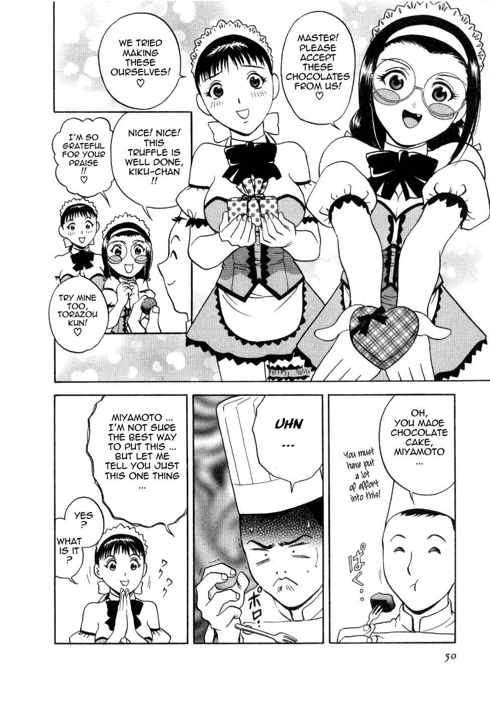 Page 4 Chapter 12 Sweets