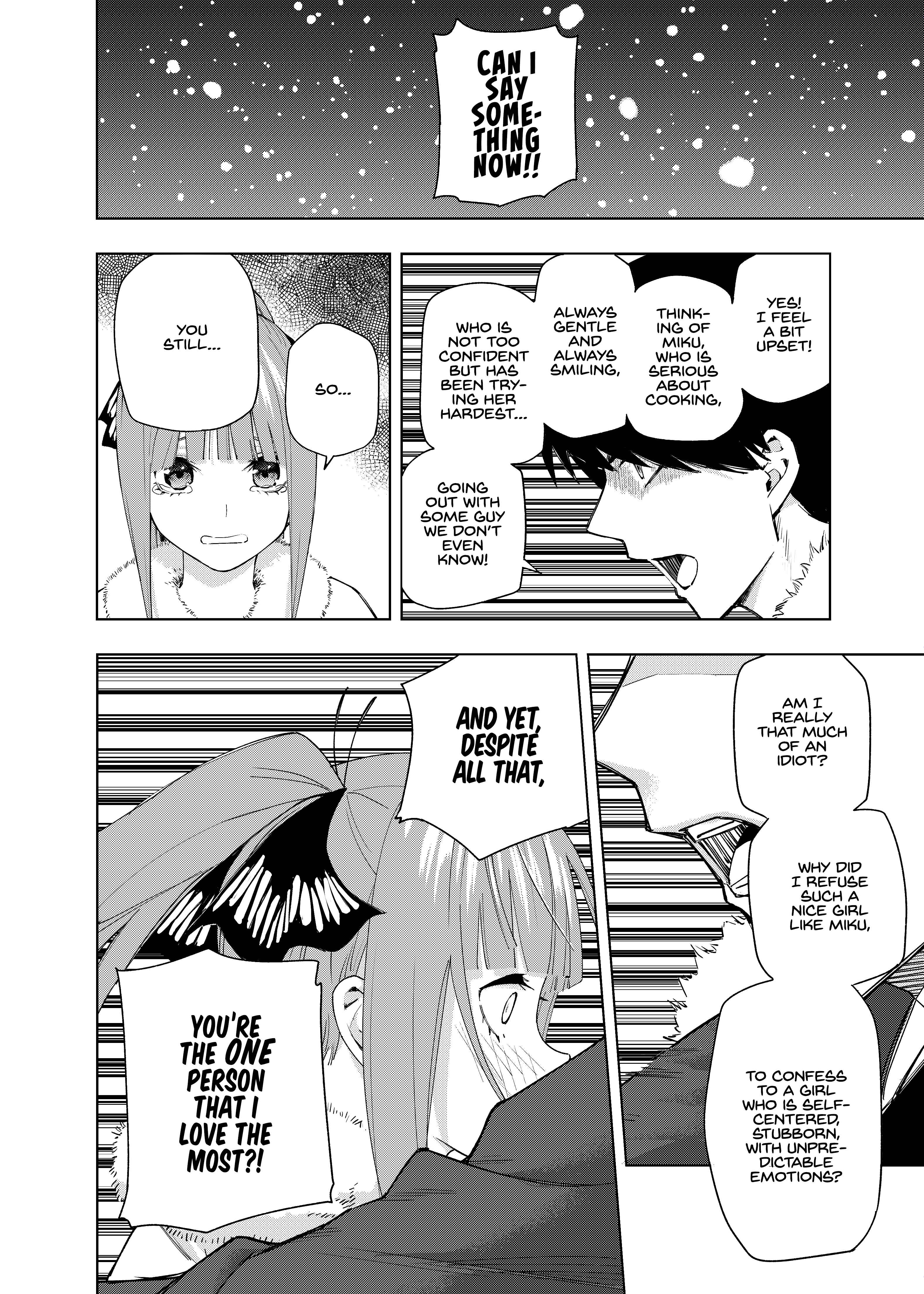 Page 9 Chapter 2 5Toubun no Hanayome - Gotoubun no Hanayome β Appendix (Doujinshi)