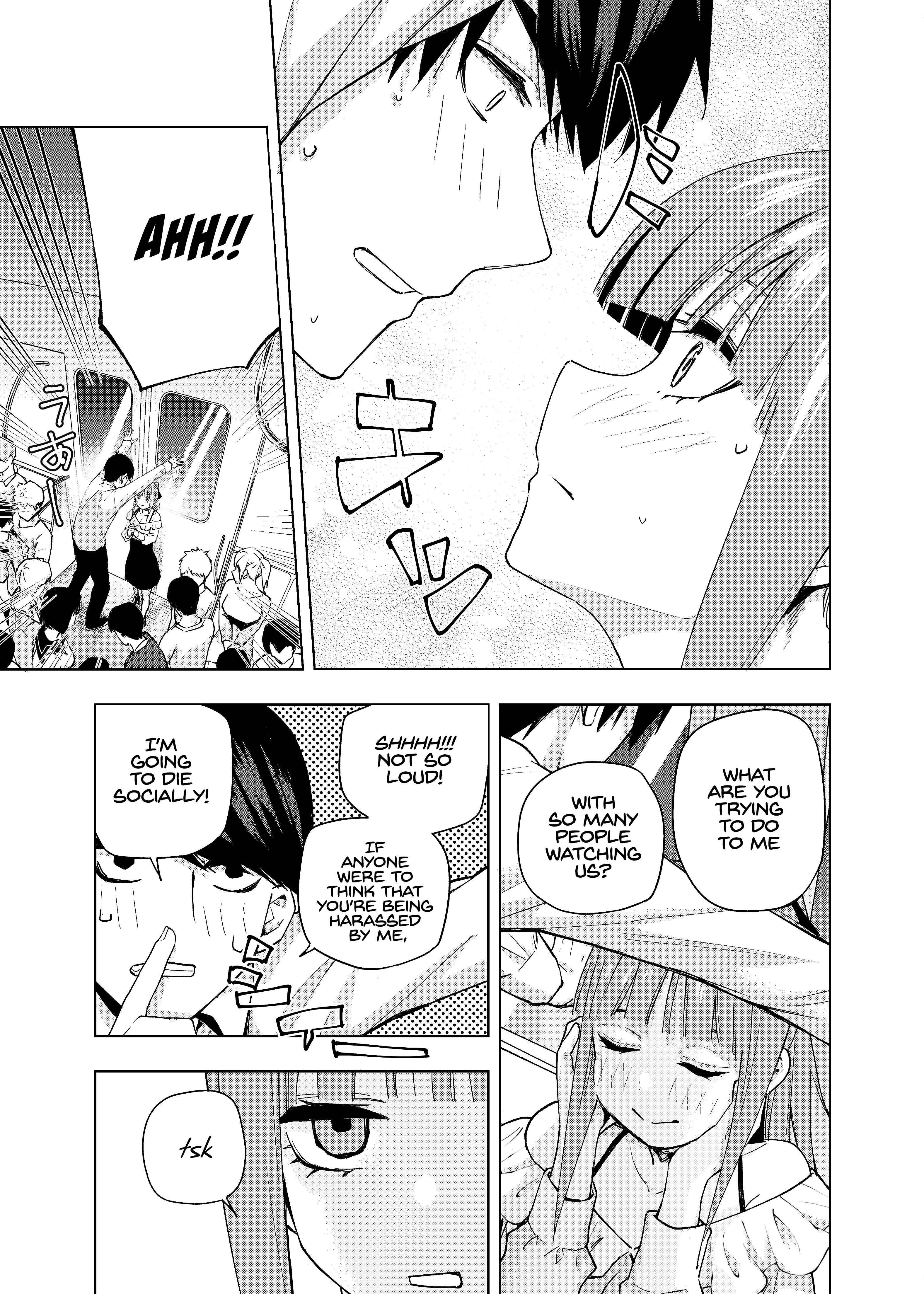 Page 4 Chapter 3 5Toubun no Hanayome - Gotoubun no Hanayome β Appendix (Doujinshi)