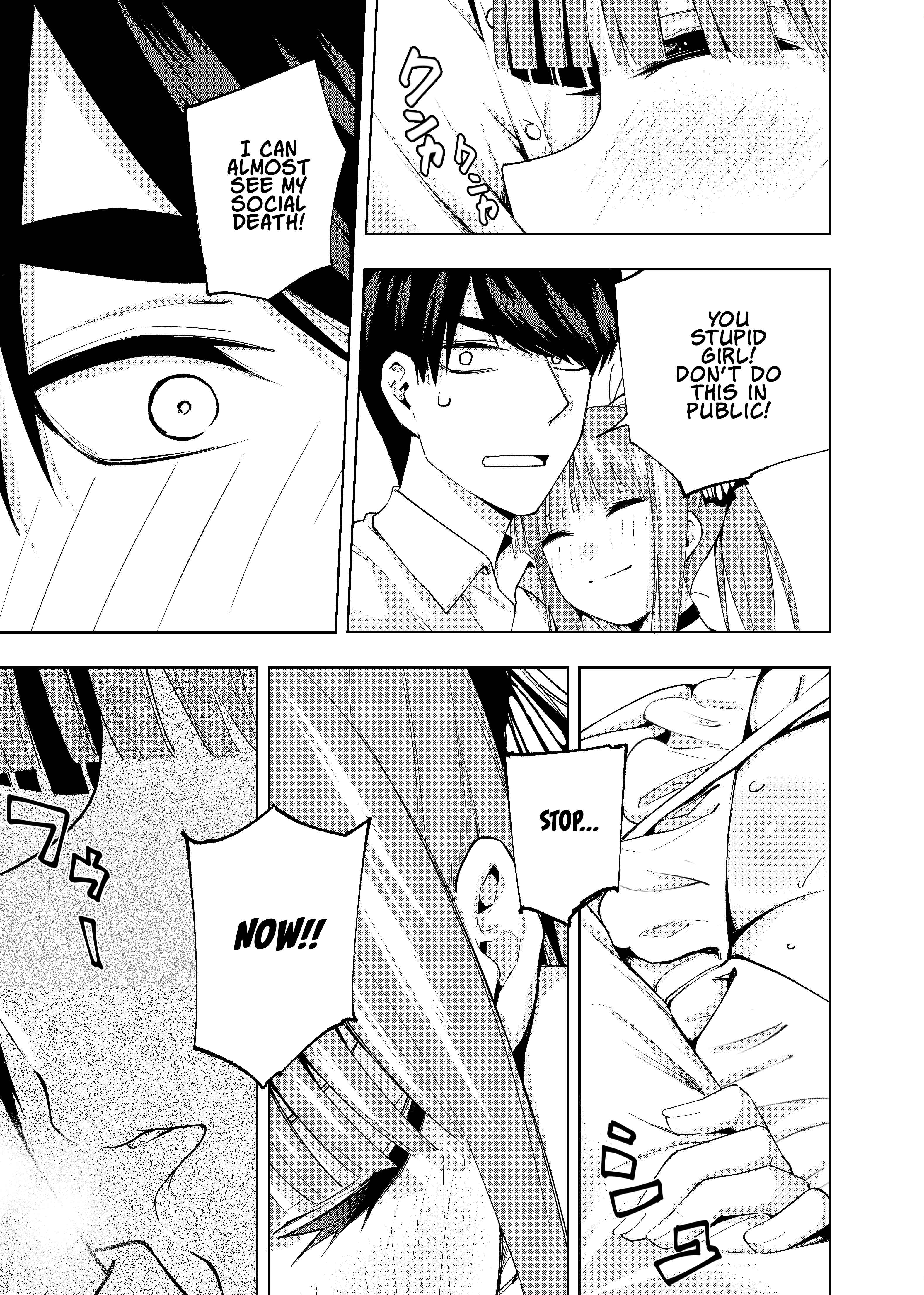 Page 6 Chapter 3 5Toubun no Hanayome - Gotoubun no Hanayome β Appendix (Doujinshi)
