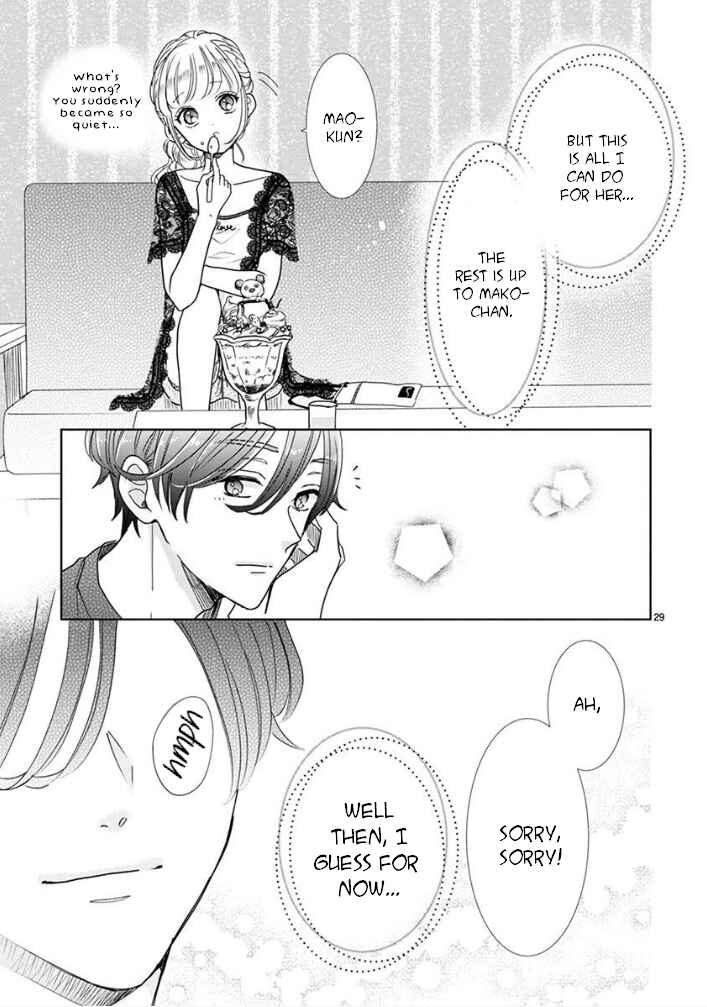 Page 15 Chapter 16 Suki Desu, Tonari no Onii-chan