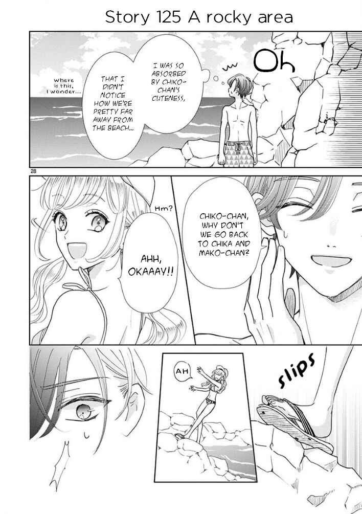 Page 9 Chapter 22 Suki Desu, Tonari no Onii-chan