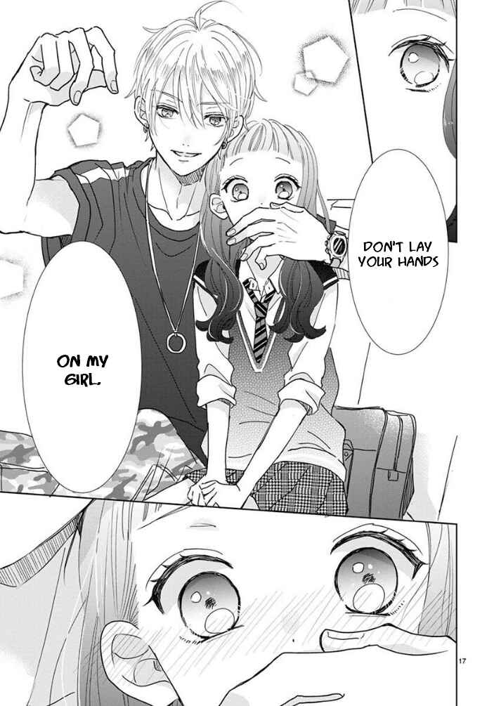Page 6 Chapter 19 Suki Desu, Tonari no Onii-chan