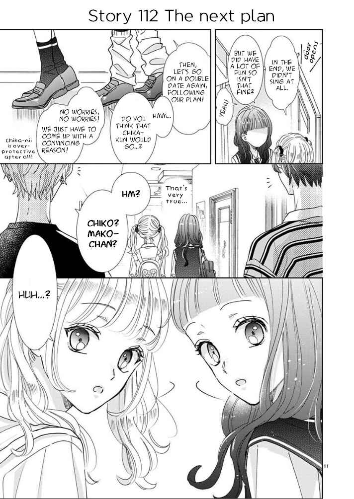 Page 12 Chapter 18 Suki Desu, Tonari no Onii-chan