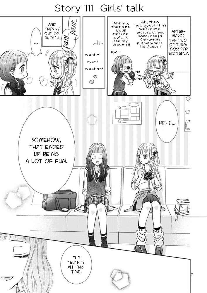Page 8 Chapter 18 Suki Desu, Tonari no Onii-chan