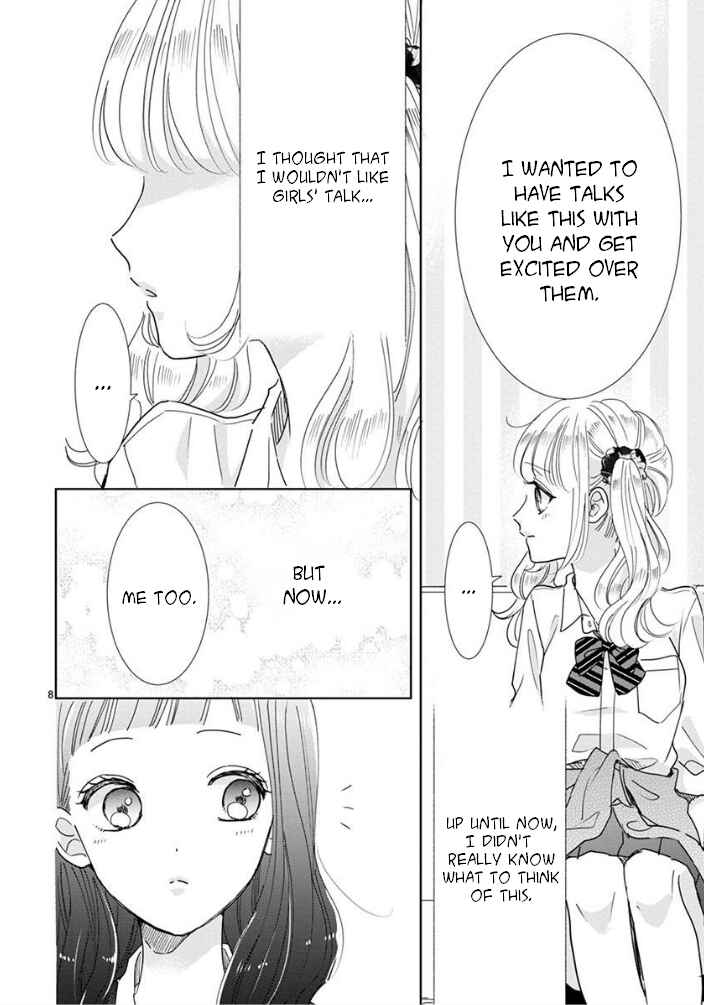 Page 9 Chapter 18 Suki Desu, Tonari no Onii-chan