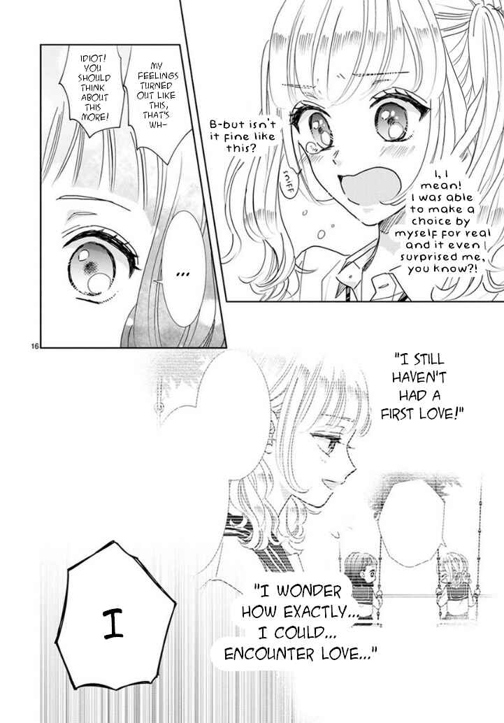 Page 16 Chapter 12 Suki Desu, Tonari no Onii-chan
