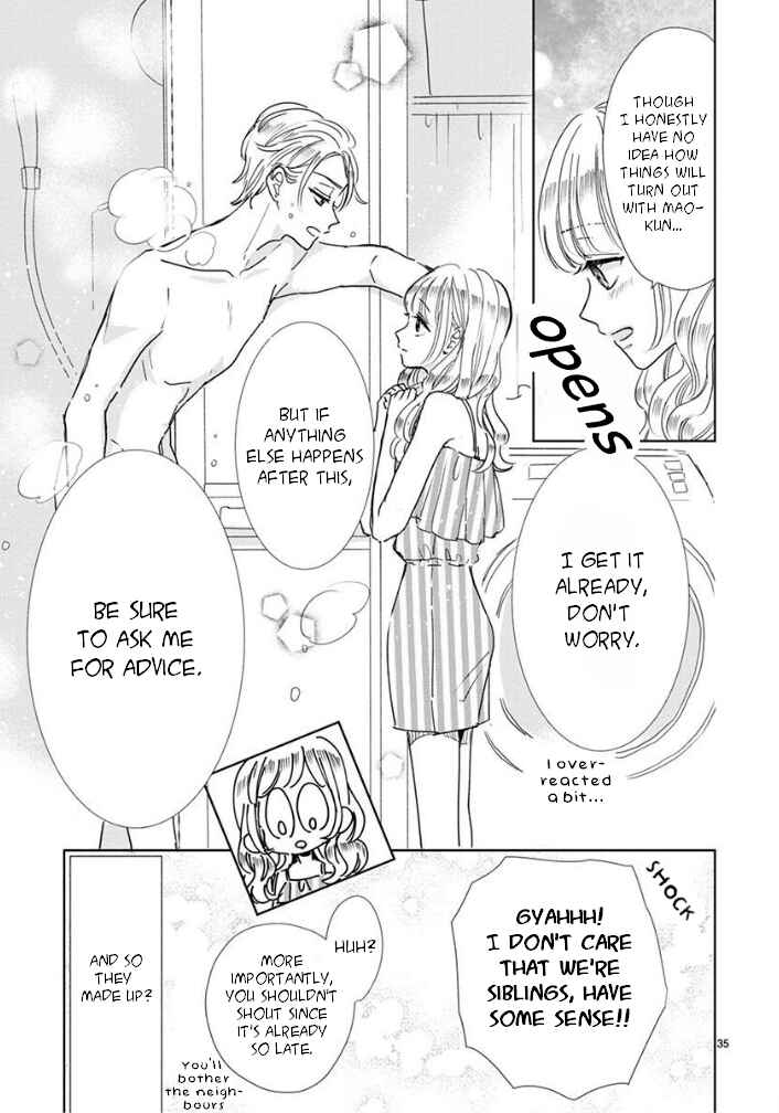 Page 12 Chapter 13 Suki Desu, Tonari no Onii-chan