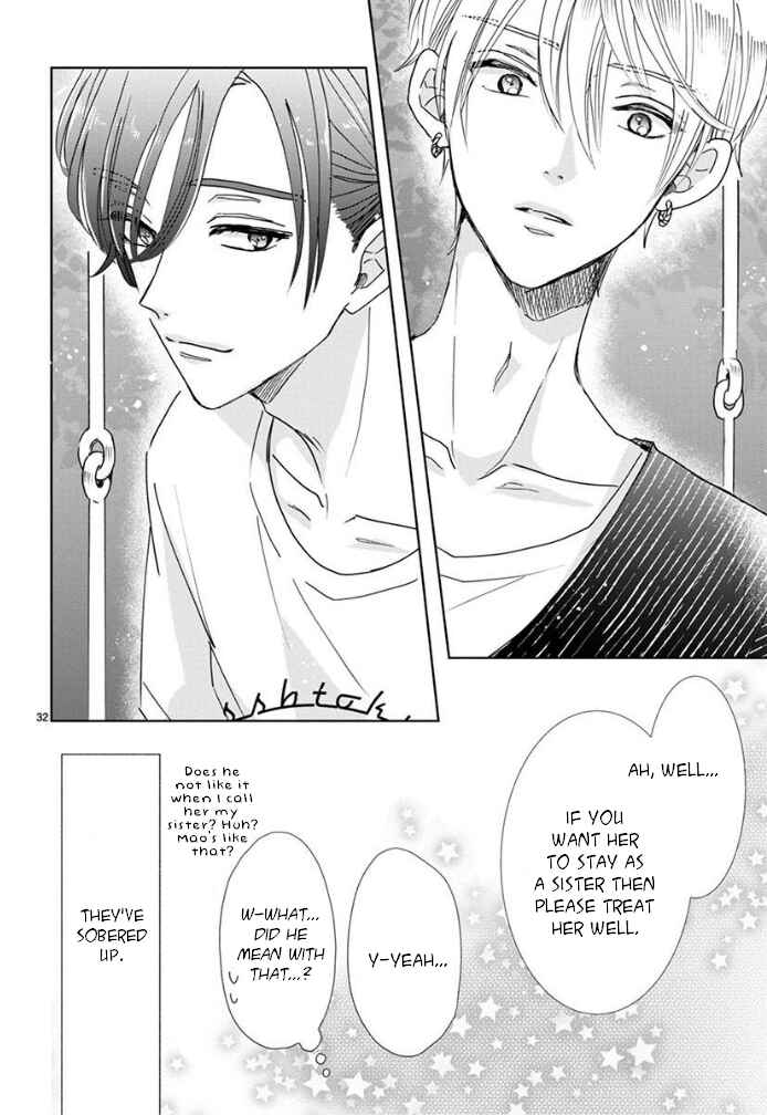 Page 9 Chapter 13 Suki Desu, Tonari no Onii-chan