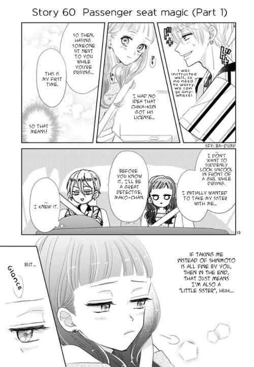 Page 14 Chapter 8 Suki Desu, Tonari no Onii-chan