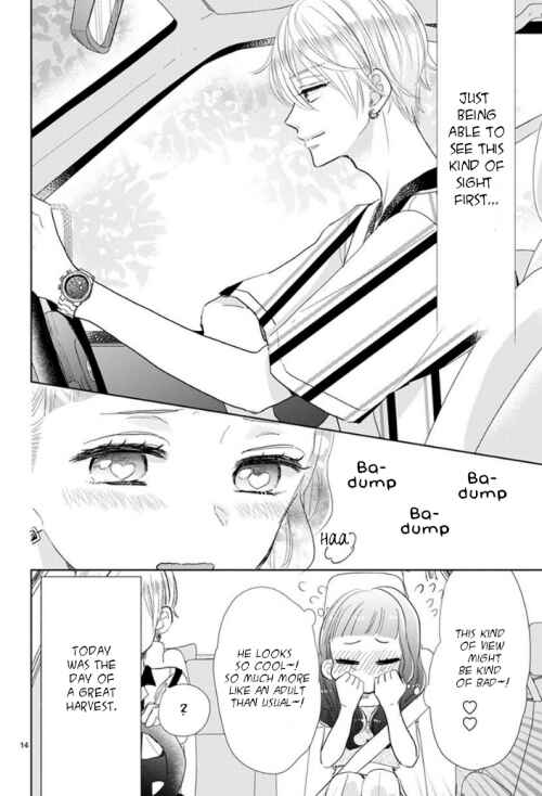 Page 15 Chapter 8 Suki Desu, Tonari no Onii-chan