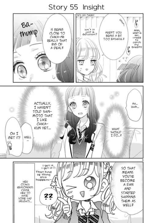 Page 6 Chapter 8 Suki Desu, Tonari no Onii-chan