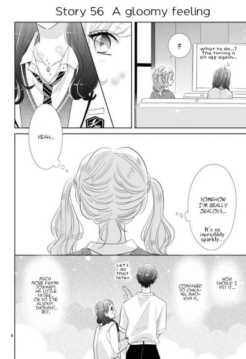 Page 7 Chapter 8 Suki Desu, Tonari no Onii-chan