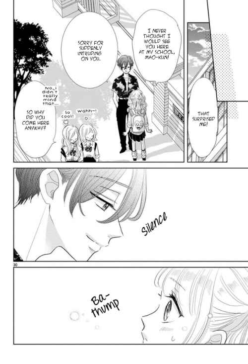 Page 17 Chapter 9 Suki Desu, Tonari no Onii-chan