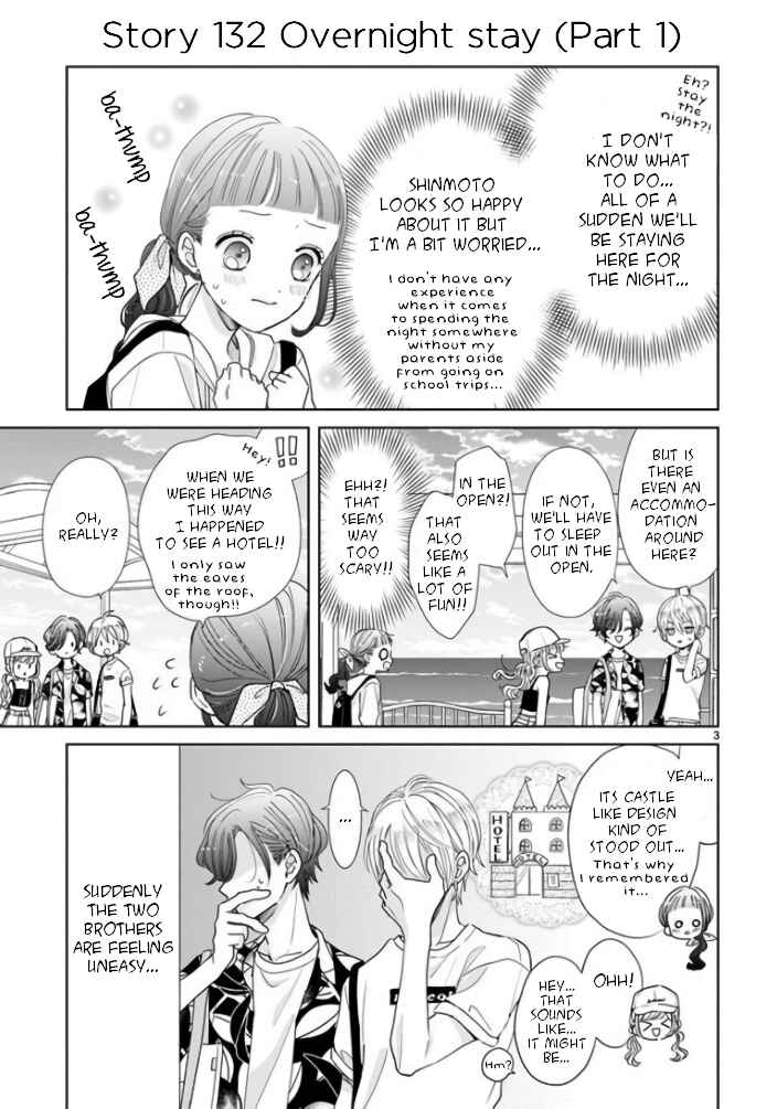 Page 5 Chapter 25 Suki Desu, Tonari no Onii-chan