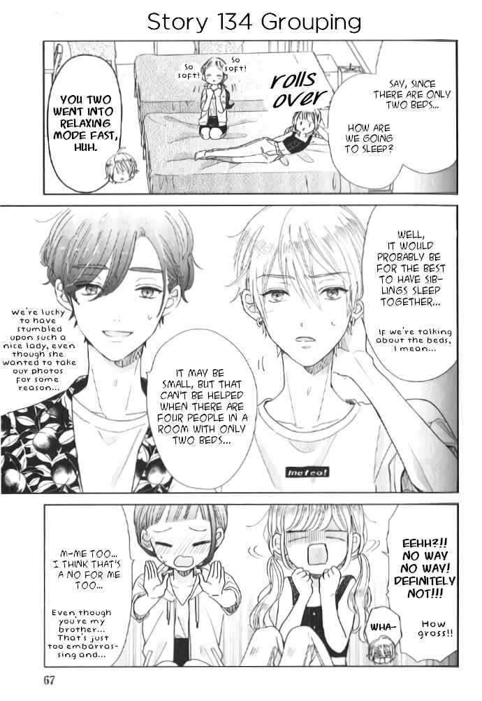 Page 7 Chapter 25 Suki Desu, Tonari no Onii-chan