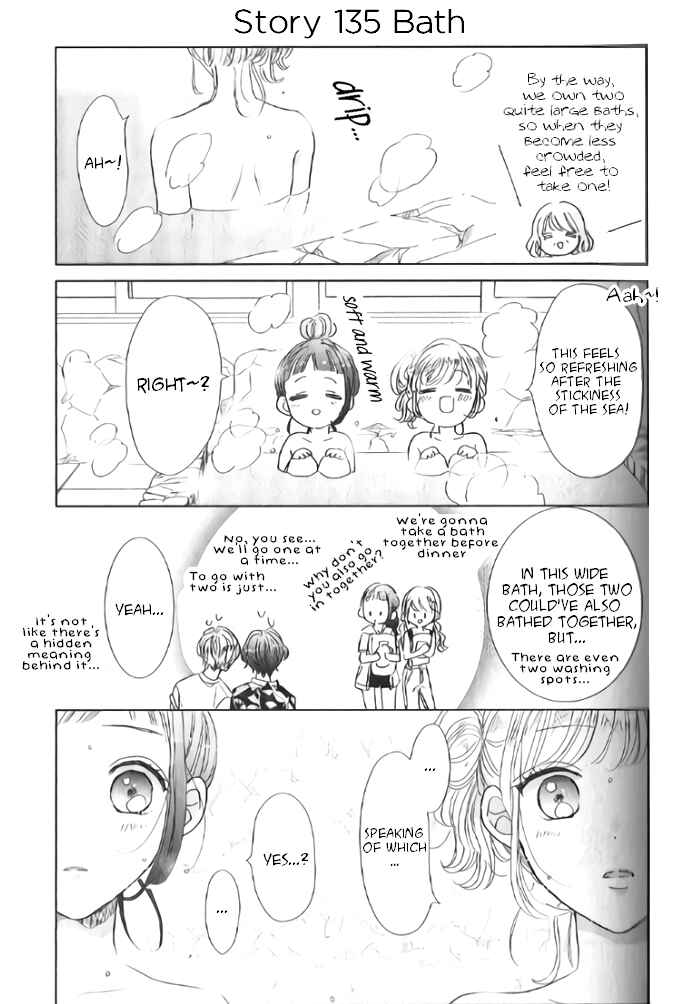 Page 9 Chapter 25 Suki Desu, Tonari no Onii-chan
