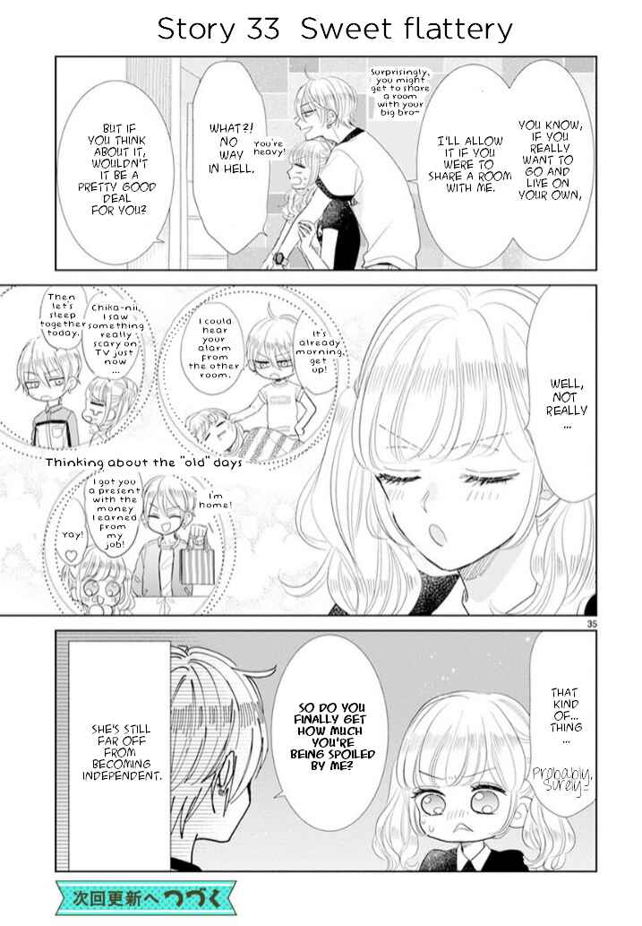 Page 10 Chapter 4 Suki Desu, Tonari no Onii-chan