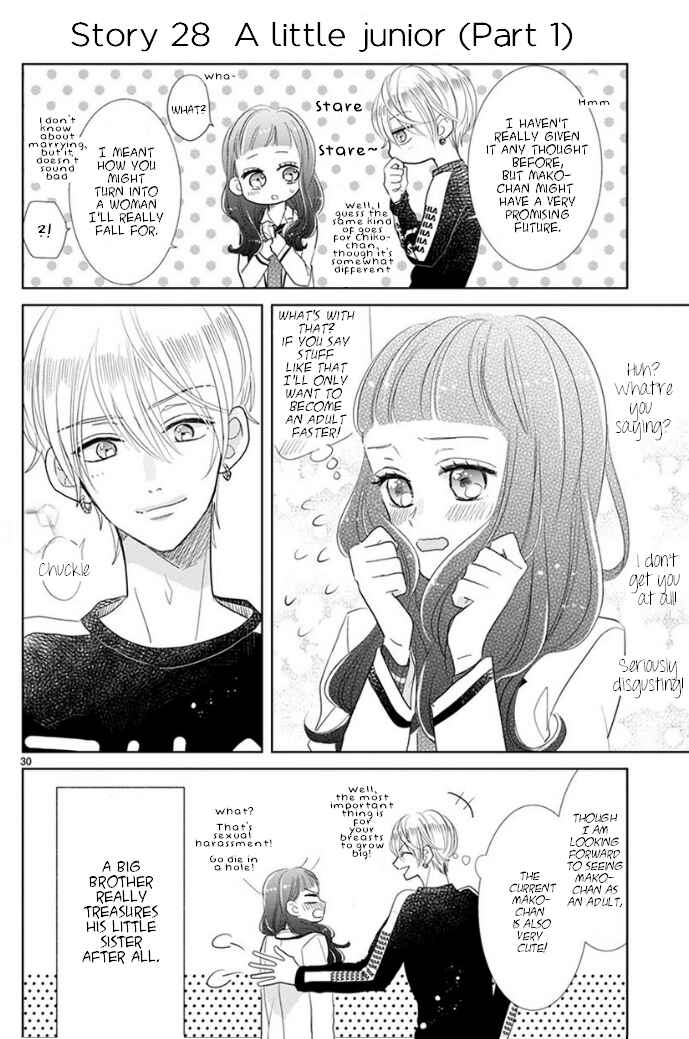 Page 5 Chapter 4 Suki Desu, Tonari no Onii-chan