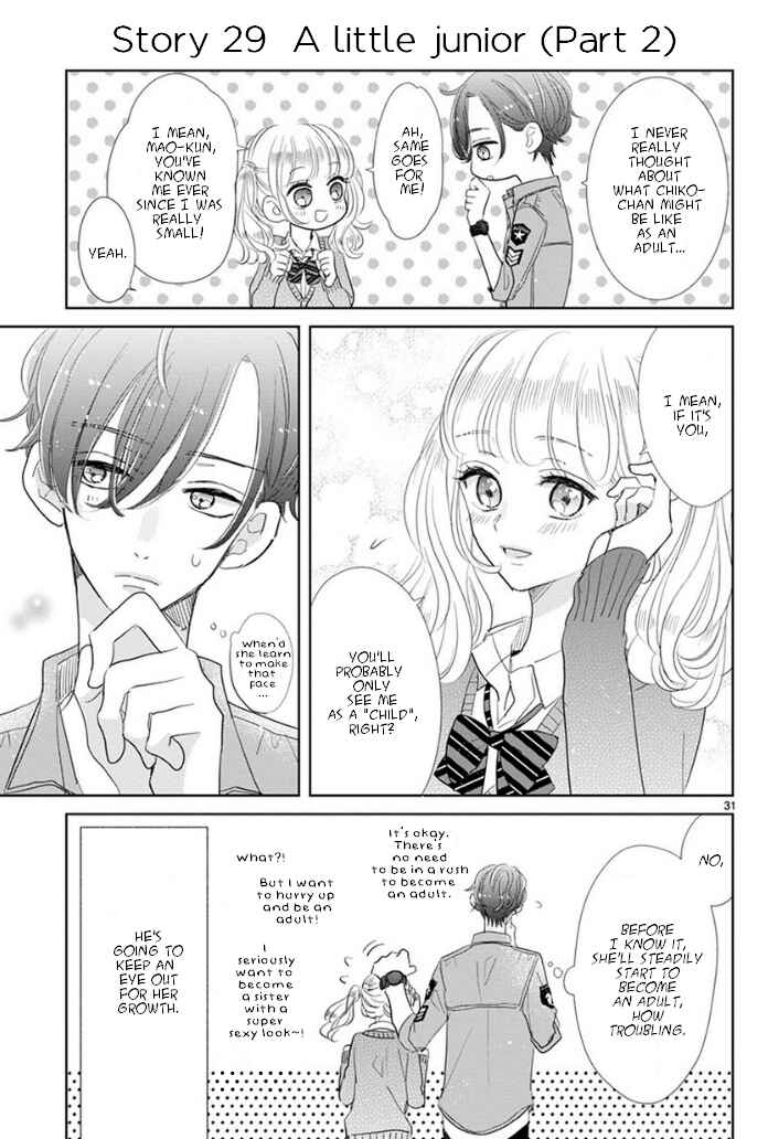 Page 6 Chapter 4 Suki Desu, Tonari no Onii-chan