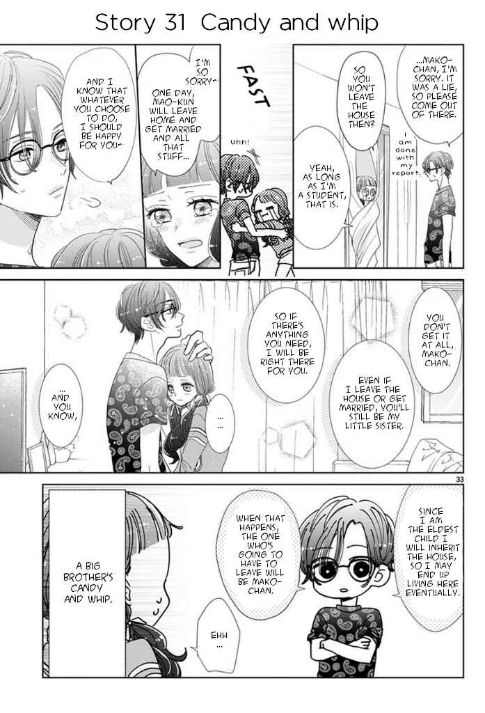 Page 8 Chapter 4 Suki Desu, Tonari no Onii-chan