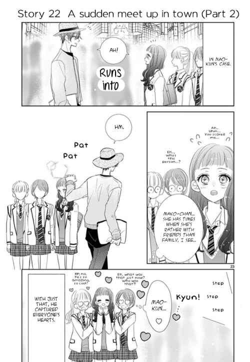 Page 14 Chapter 3 Suki Desu, Tonari no Onii-chan