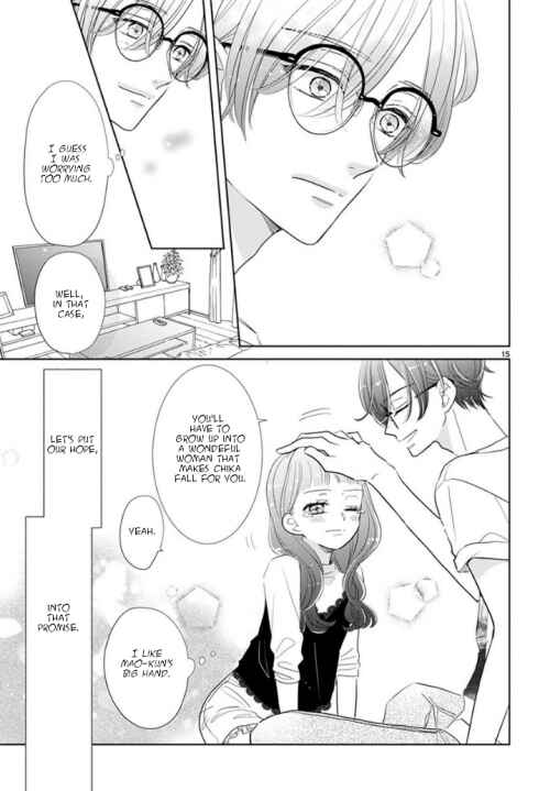 Page 6 Chapter 3 Suki Desu, Tonari no Onii-chan