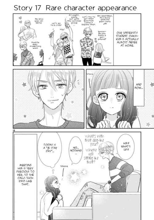 Page 9 Chapter 3 Suki Desu, Tonari no Onii-chan