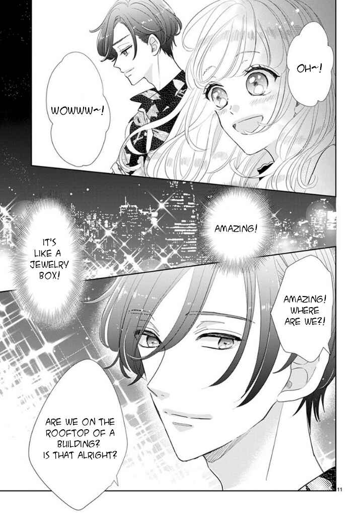 Page 11 Chapter 10 Suki Desu, Tonari no Onii-chan