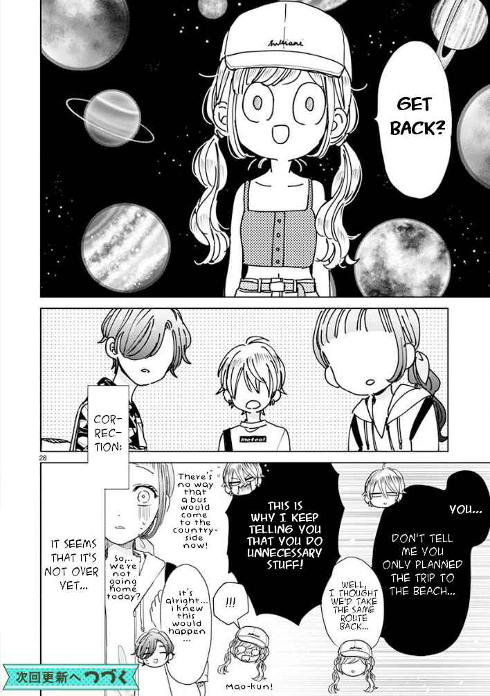 Page 15 Chapter 24 Suki Desu, Tonari no Onii-chan