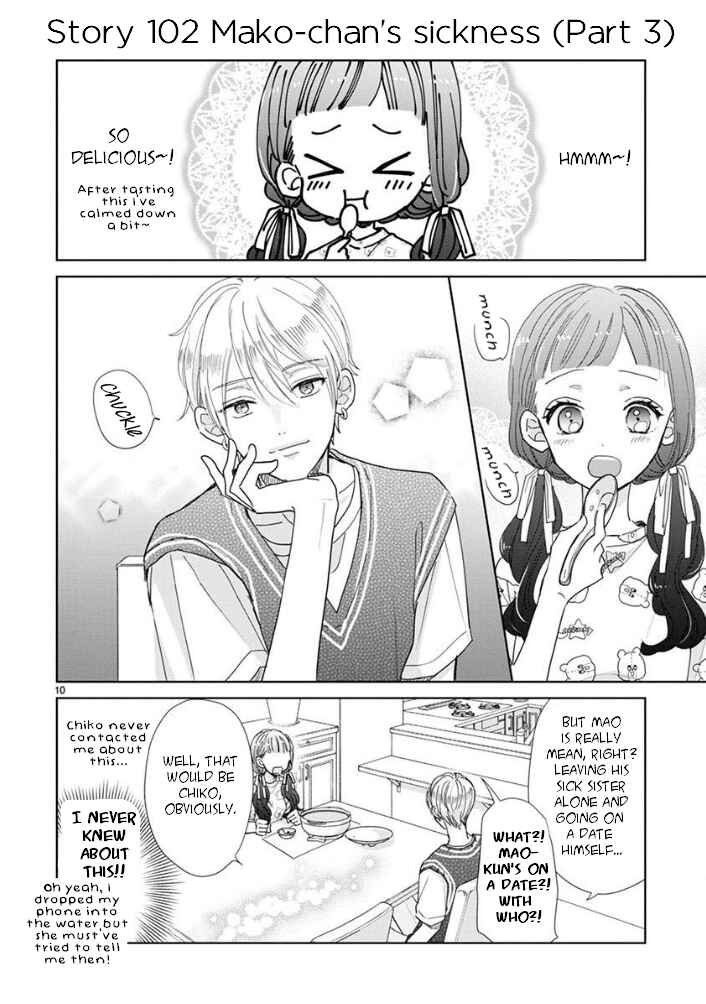 Page 10 Chapter 17 Suki Desu, Tonari no Onii-chan