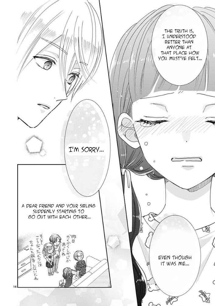 Page 14 Chapter 17 Suki Desu, Tonari no Onii-chan