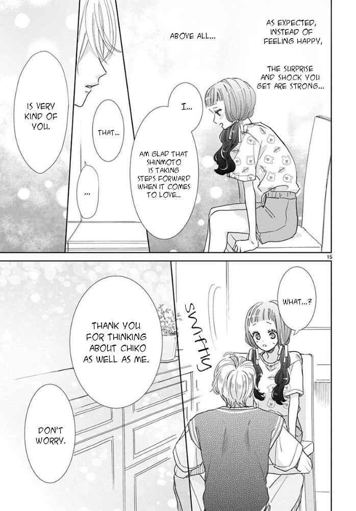 Page 15 Chapter 17 Suki Desu, Tonari no Onii-chan