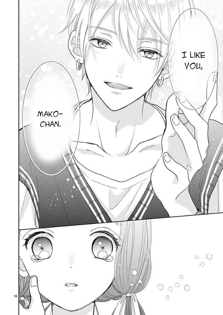 Page 16 Chapter 17 Suki Desu, Tonari no Onii-chan
