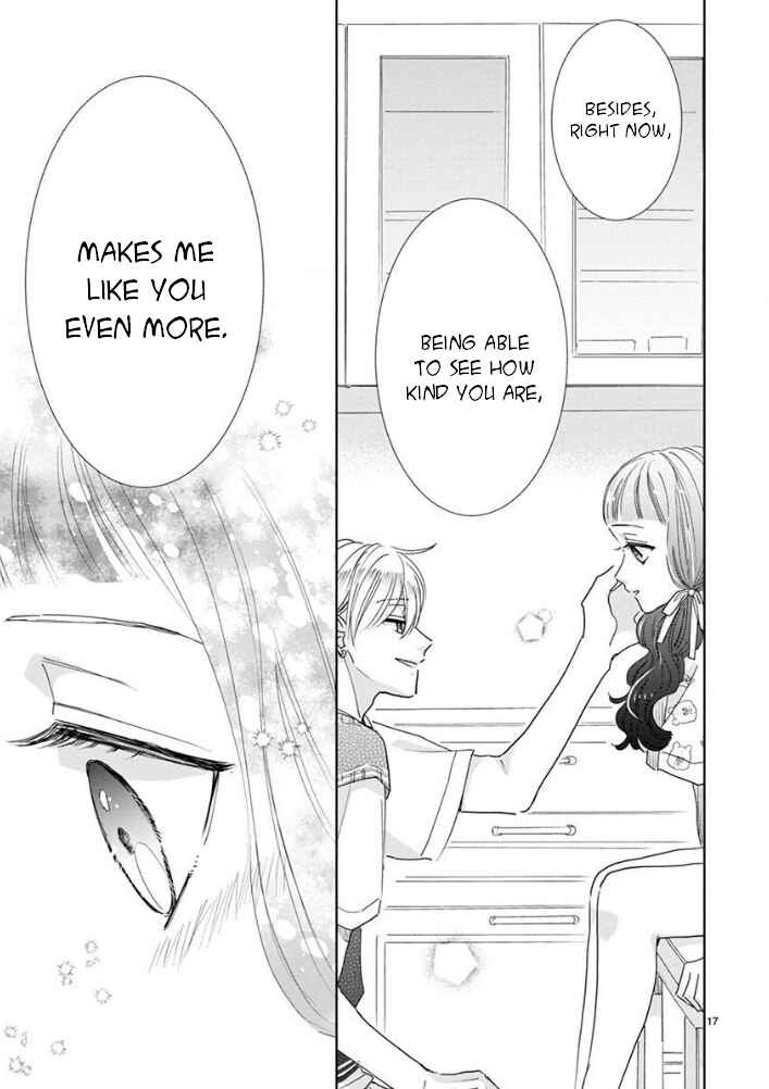 Page 17 Chapter 17 Suki Desu, Tonari no Onii-chan