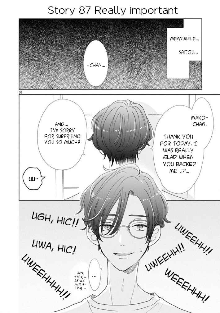 Page 2 Chapter 14 Suki Desu, Tonari no Onii-chan
