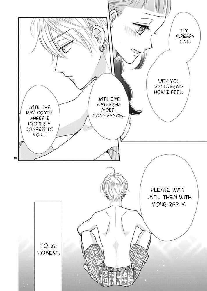 Page 19 Chapter 21 Suki Desu, Tonari no Onii-chan