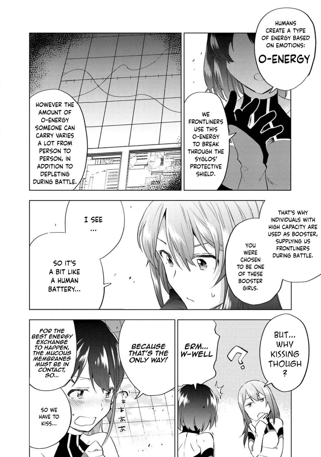 Page 18 Chapter 2 Astoria Activate