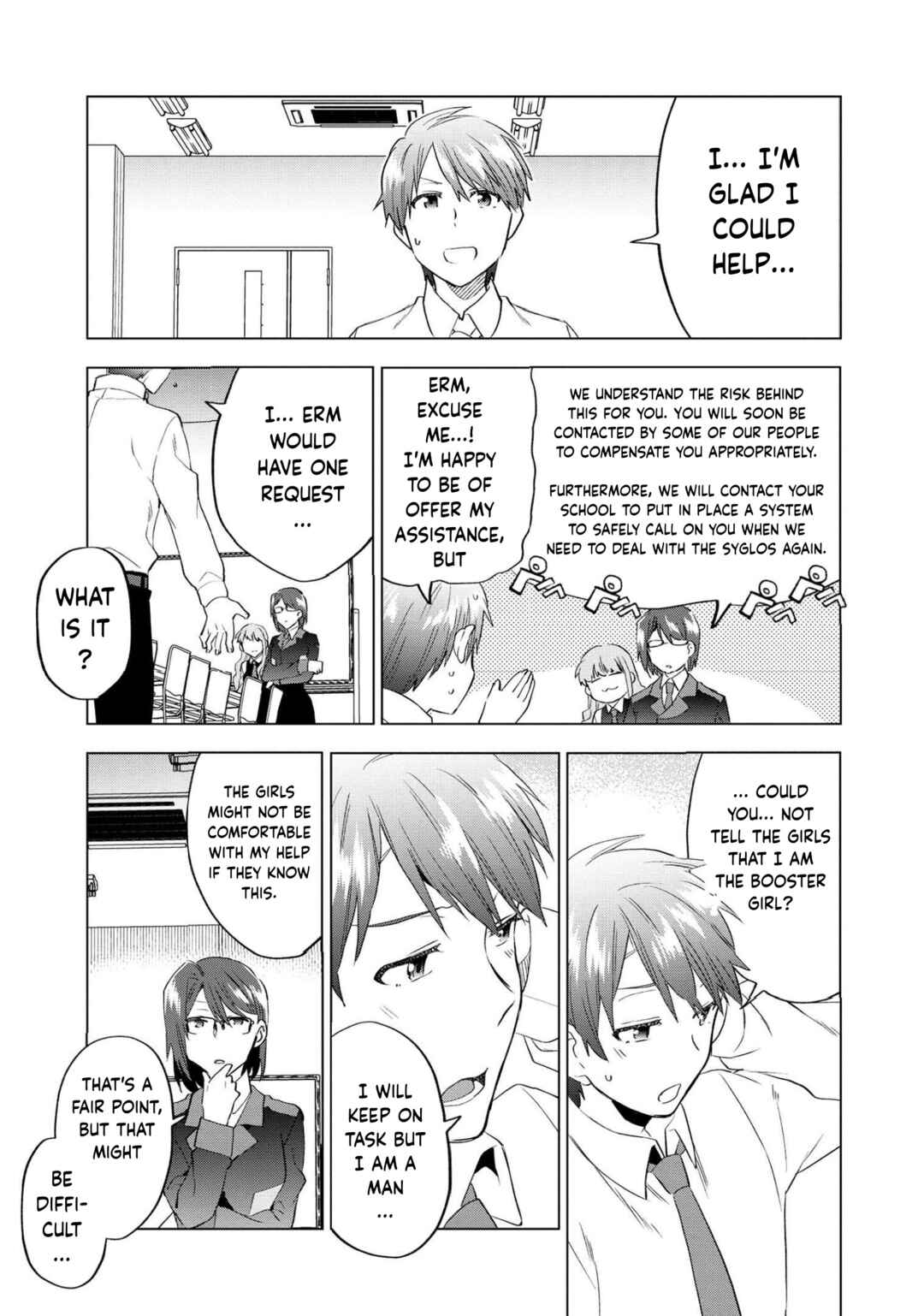 Page 31 Chapter 2 Astoria Activate