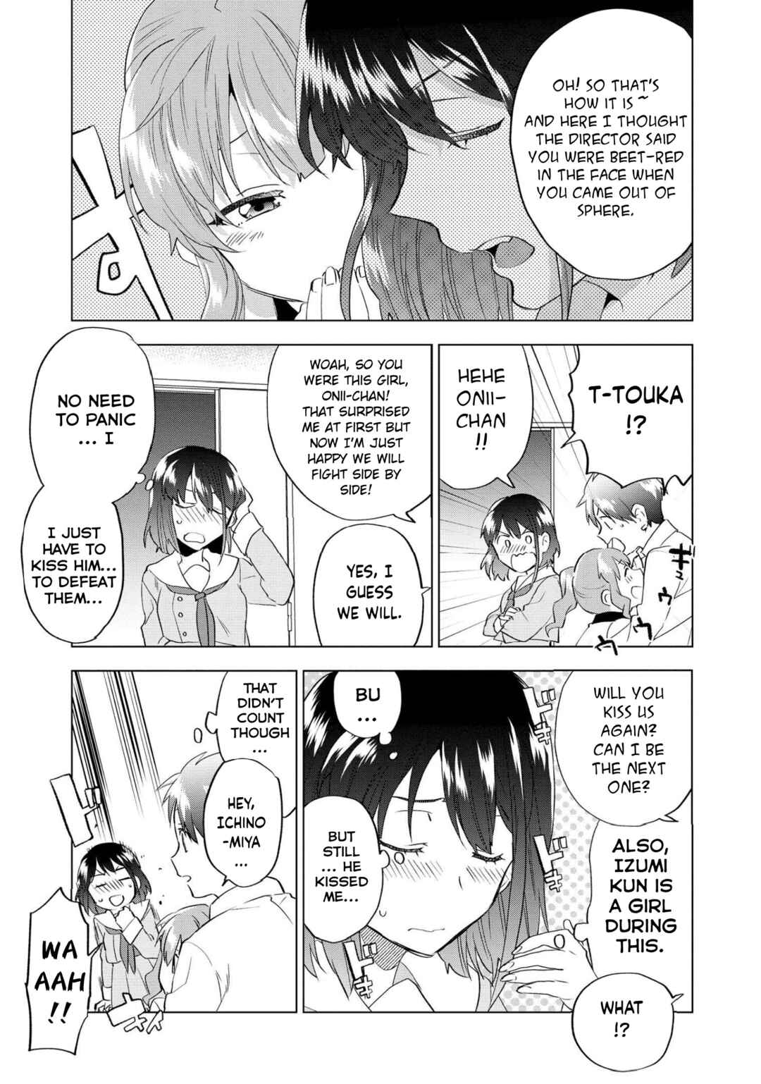 Page 33 Chapter 2 Astoria Activate