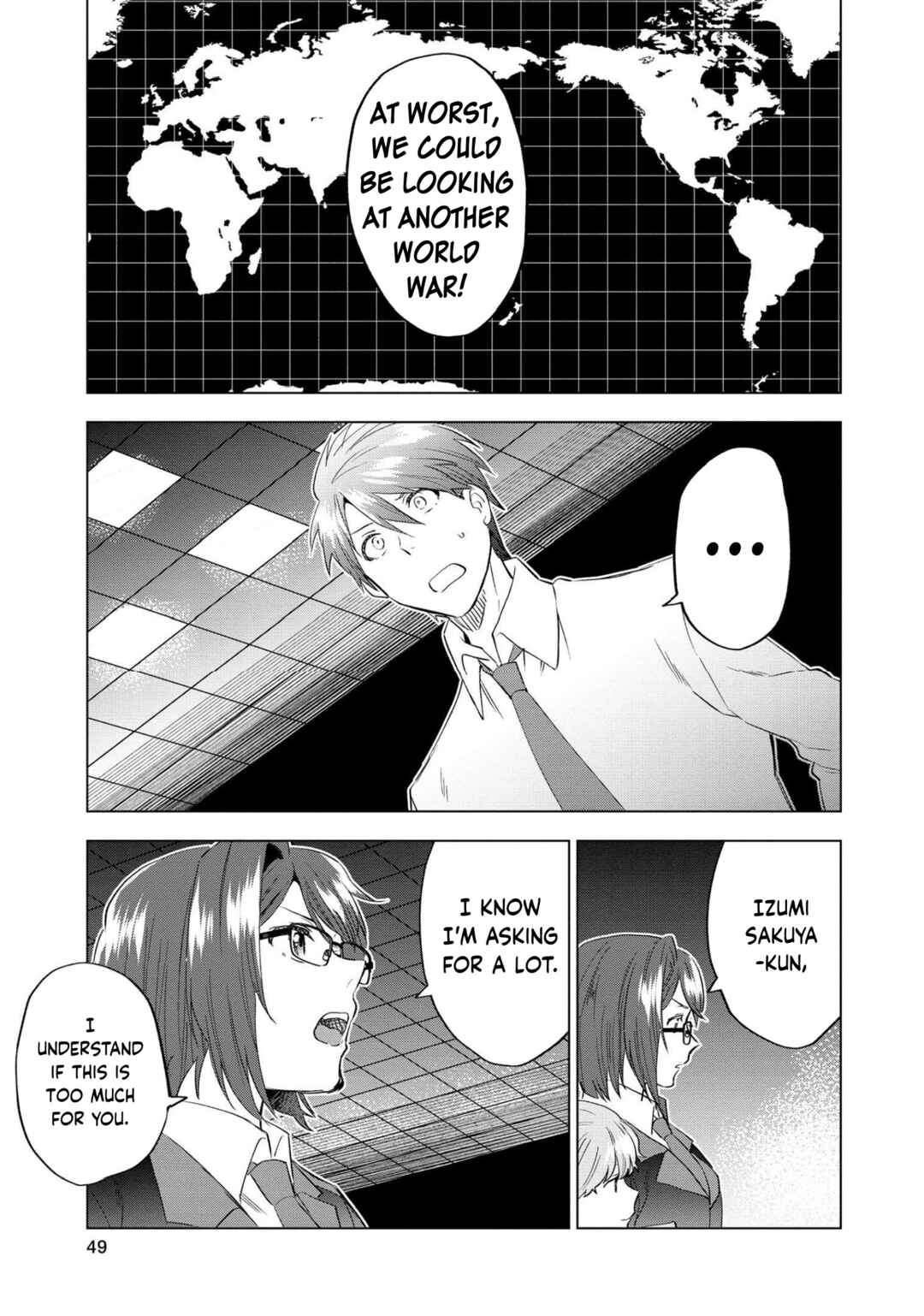 Page 7 Chapter 2 Astoria Activate